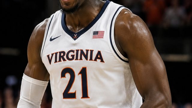 Sports: UVA Basketball: Ugonna Onyenso taken in second round, headed to Detroit