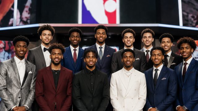 Big 12 Conference Breaks Record with 13 Players in NBA Draft