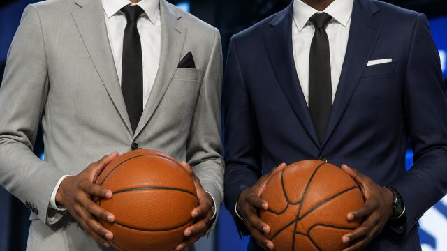 Exciting Prospects: Isaiah Evans and Maliq Brown Selected in NBA Draft | mod skin, spiral andalan, r