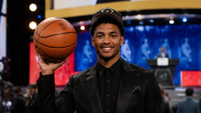 Purdue's Rising Star Makes NBA Draft Debut with Second-Round Pick