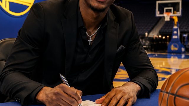 Undrafted Graham Ike Joins Warriors: A New Chapter Begins | table html, tohel sgp