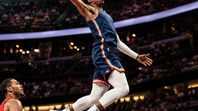 The Rise of Young Stars: NBA's Next Generation of Superstars