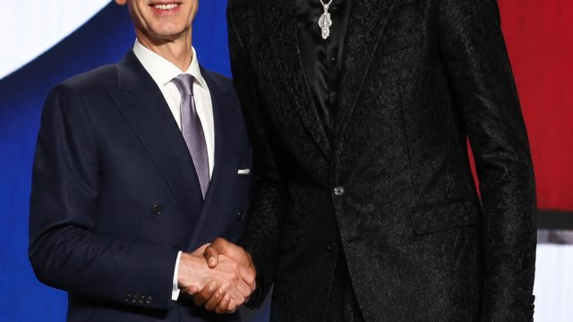 Clippers Select Auburn's Narcisse Ngoy in 2023 NBA Draft