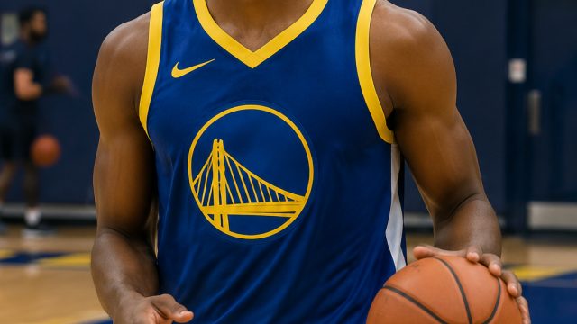 Graham Ike Joins Warriors as Undrafted Free Agent: What This Means | alternatif qqslot, royalslot88o