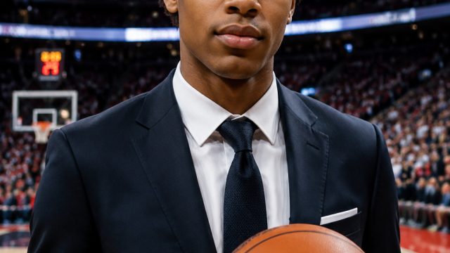 Jaden Bradley: A New Era for the Raptors Begins with 2026 Draft Pick