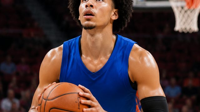 Sam Alexis Teams Up with Thunder for Summer League Opportunity