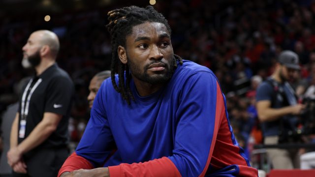 Exploring the Trade Buzz Surrounding Isaiah Stewart: What’s Next for the Pistons? | syair sgp 11, dr