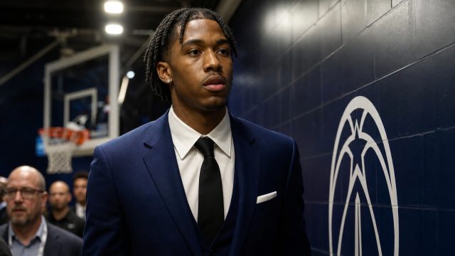 Felix Okpara's NBA Journey Begins with Wizards Post-Draft Trade | rtp titanslot88, elangwin rtp, rtp