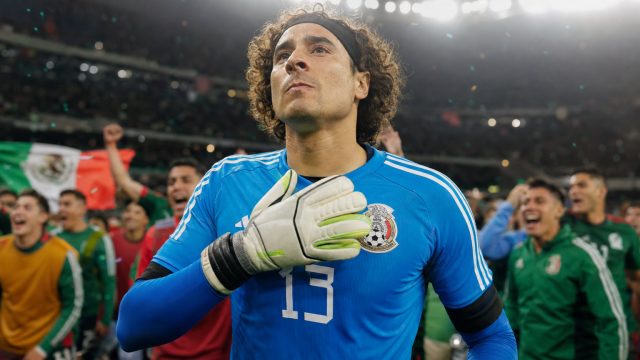 Ochoa Shines as Mexico Advances in World Cup: A Historic Moment