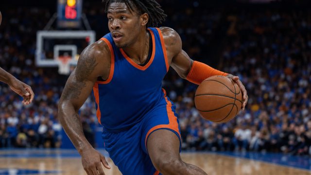 Thunder Acquires Otega Oweh: A Look at His Potential Impact