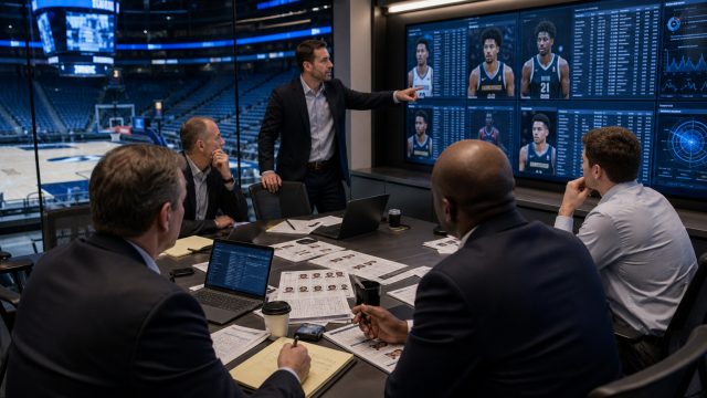 Dallas Mavericks' 2026 Draft Strategy: Key Insights and Predictions | keluar togel hongkong hari ini