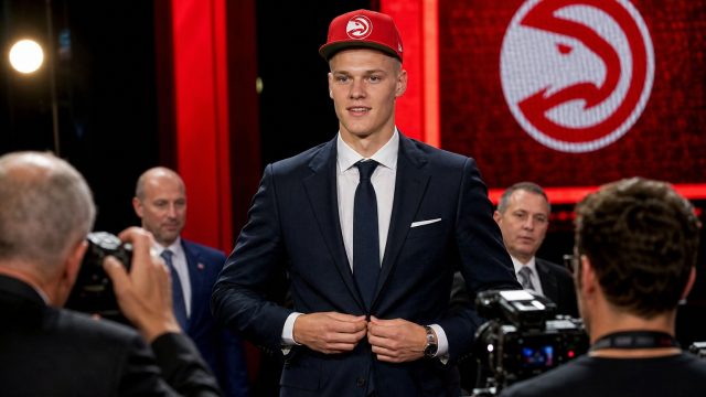 Atlanta Hawks Make Bold Move by Drafting Henri Veesaar