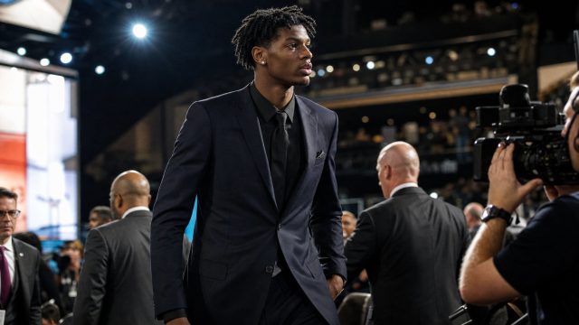 Felix Okpara's Trade Highlights NBA Draft's Unexpected Twists