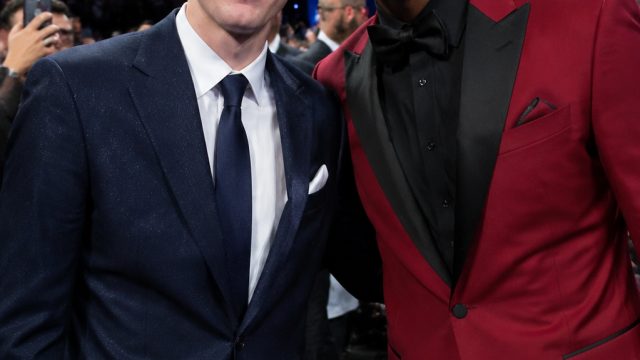 Second-Round NBA Draft Picks Shine Bright in New York