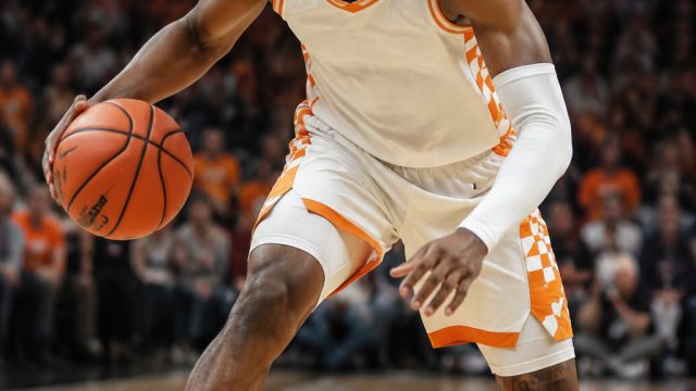 Spurs Eye Tennessee's Ja'Kobi Gillespie: A Smart Draft Move?